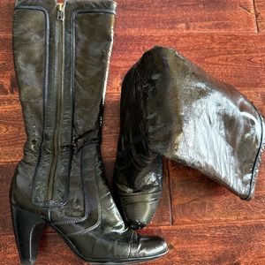 Sofft Pewter Boots